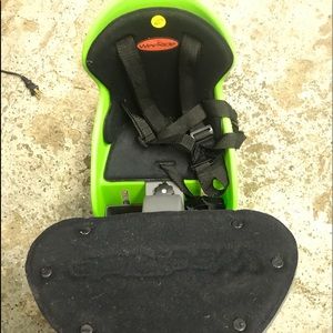 WeeRide Child Bike Seat